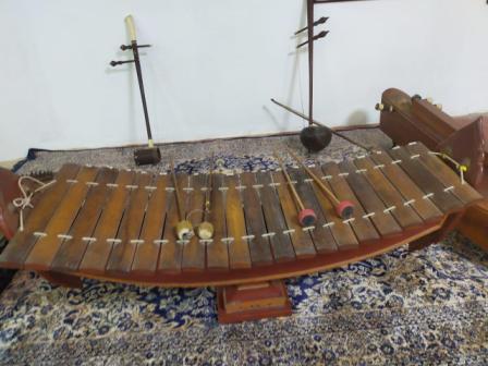 Musical Instrument
